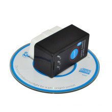 Elm327 Bluetooth with Power Switch Button OBD2 Can Bus Scanner